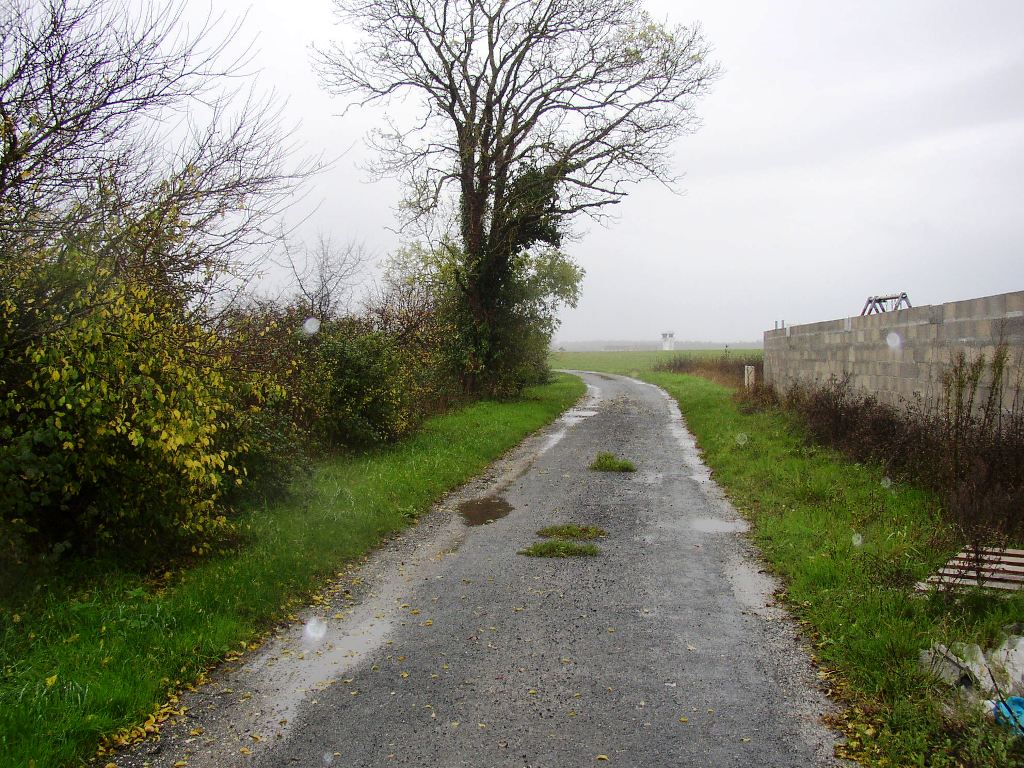 Rue du Champ des Bodins - Street View