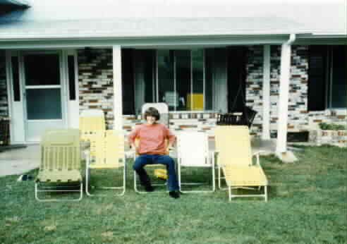 The odd man out