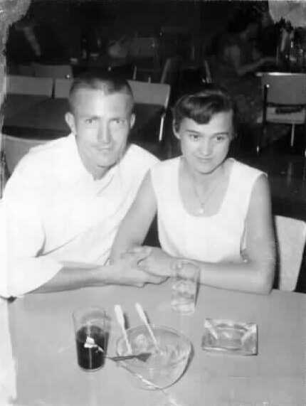 Mom and Dad in the City