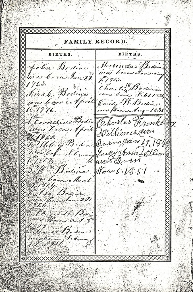 Births Page 1