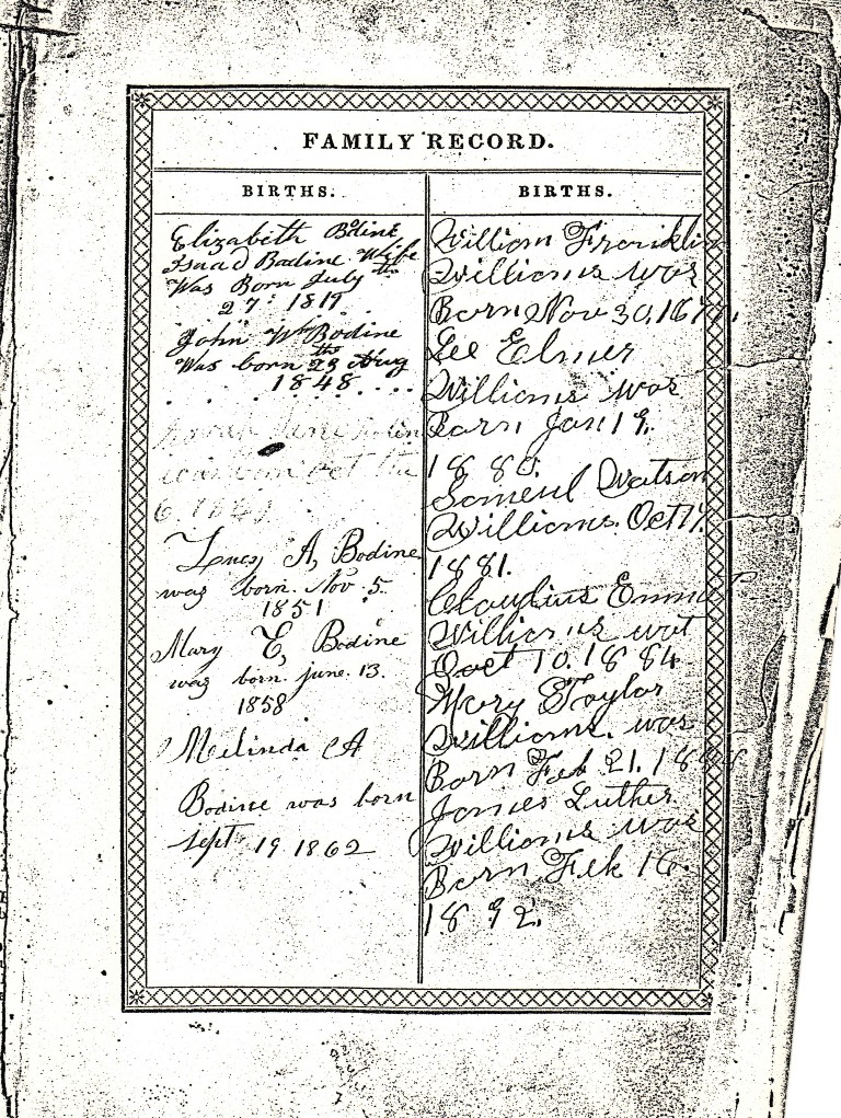 Births Page 2