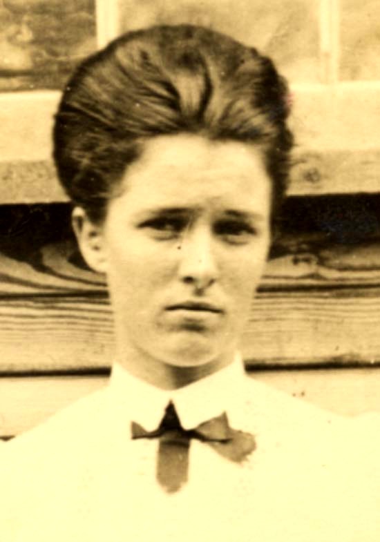 Addie Drucilla (Bodine) Wright