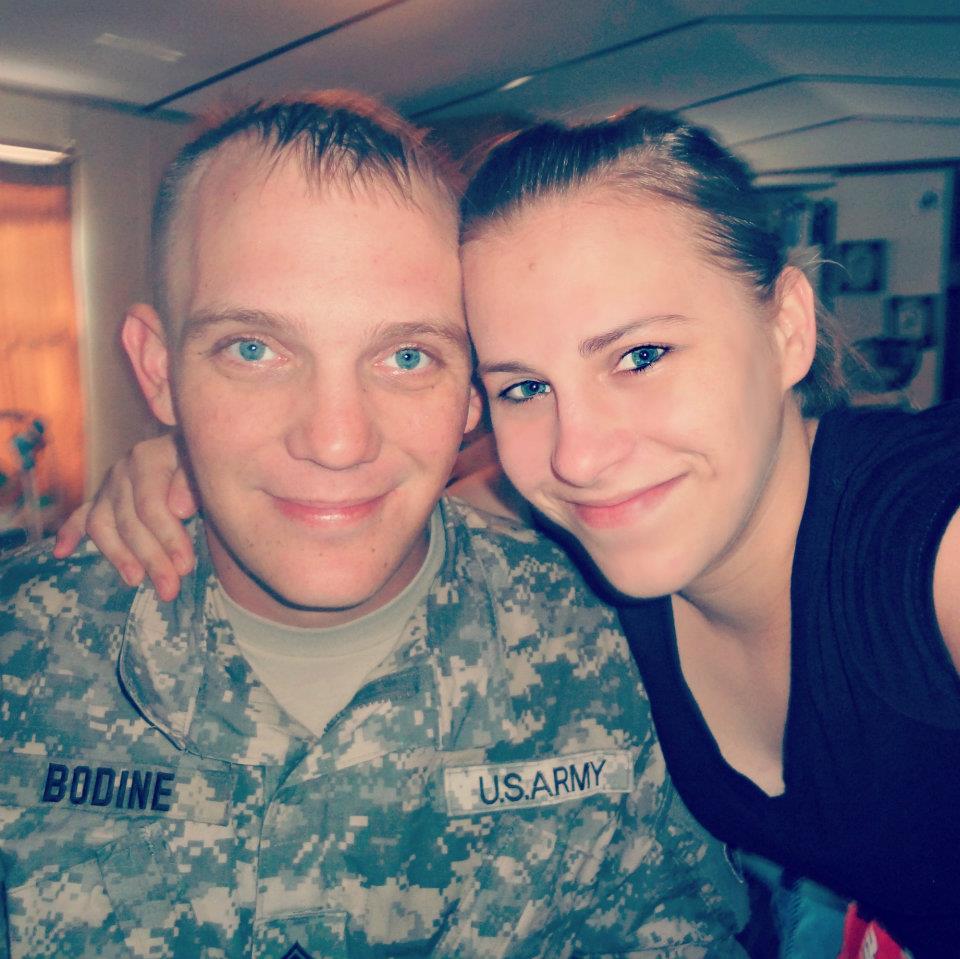 Phillip Bodine Family