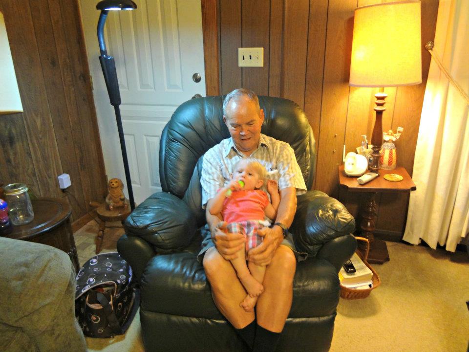 Phillip Bodine Family