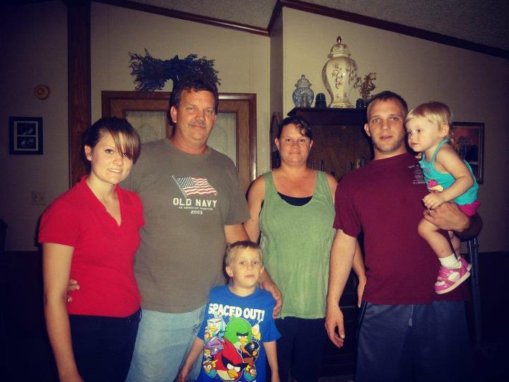 Phillip Bodine Family