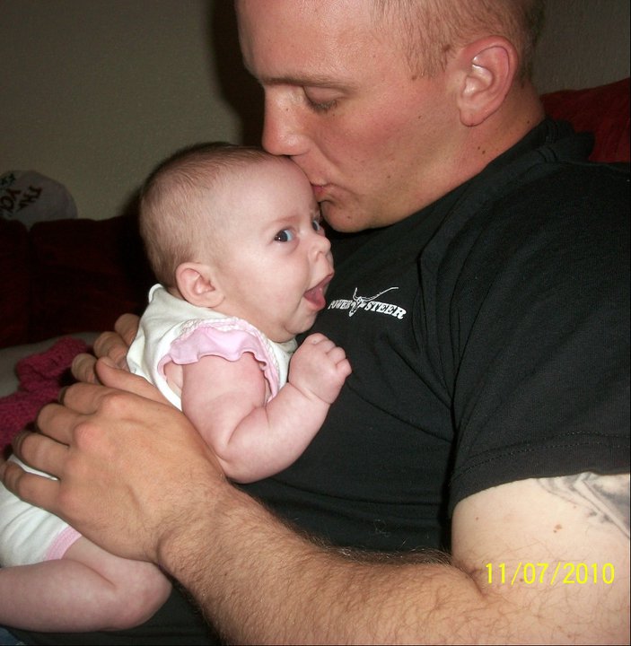 Phillip Bodine Family