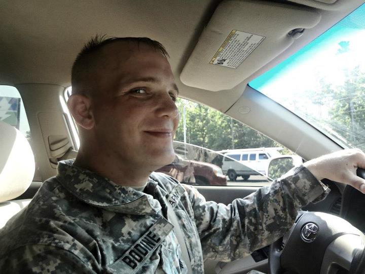 Phillip Bodine Family