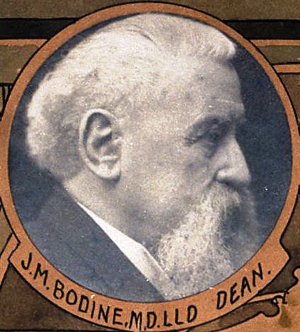 James Morrison Bodine