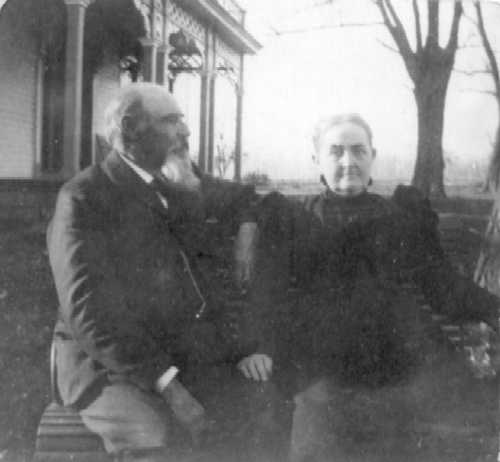 Jesse and Kate Maria (Bodine) Stone