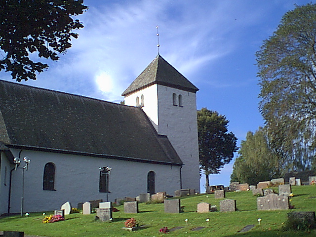 Boda Kirche