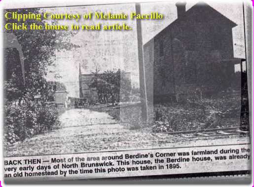 House of Nicholas Bodine