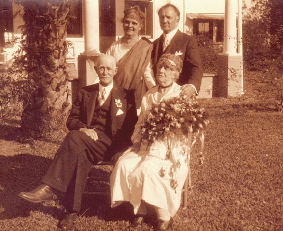 Zach and Elizabeth McKay and daughter