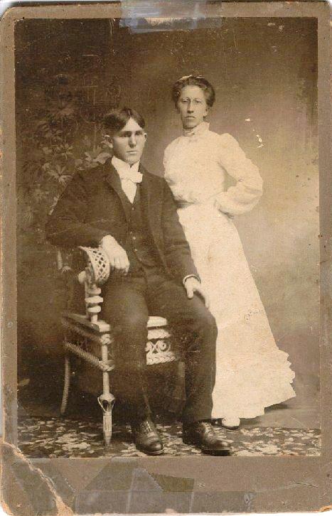 John and Nancy Bodine