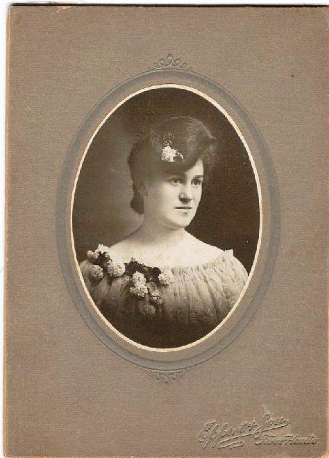 Anna Blanche Bodine