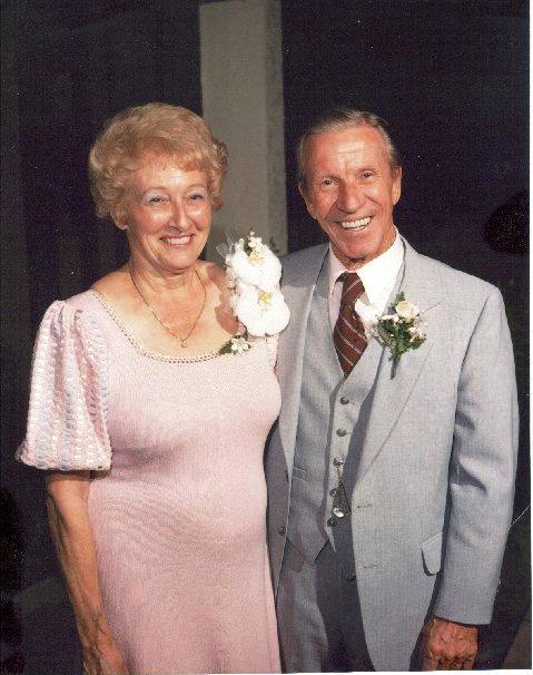 Ivan and Helen Bodine