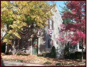 The Bodine House in Muncy, PA