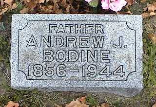 Andrew J. Bodine