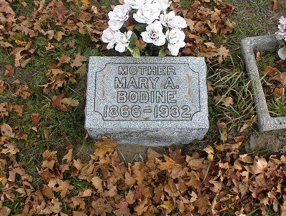 Mary A. Bodine