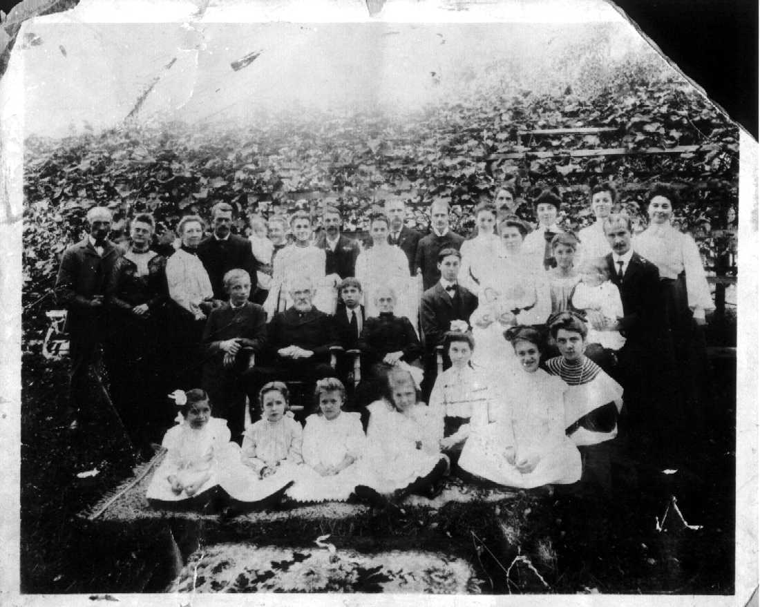 1903 wedding anniversary