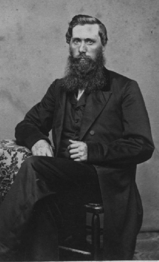 Samuel C. Bodine 1863