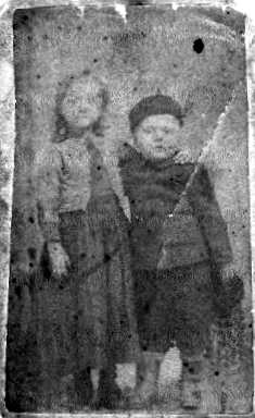 Stella and Mert Megby