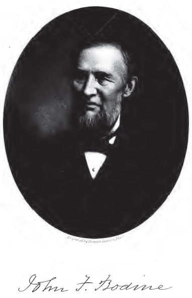 John Forman Bodine