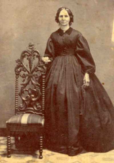 Maria (Christman) Bodine