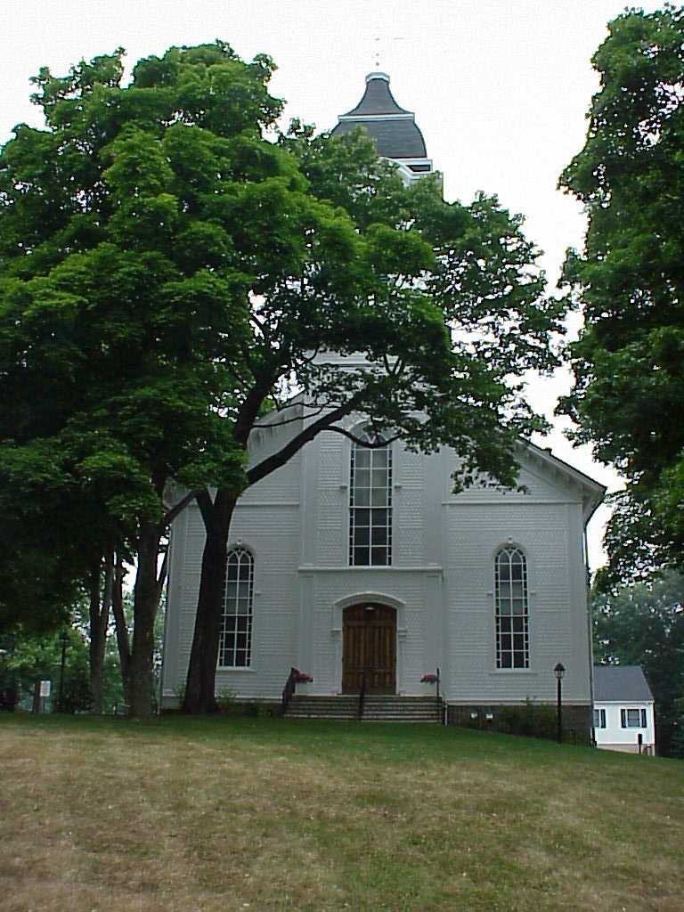 Bethlehem Presbyterian (Grandin) Church