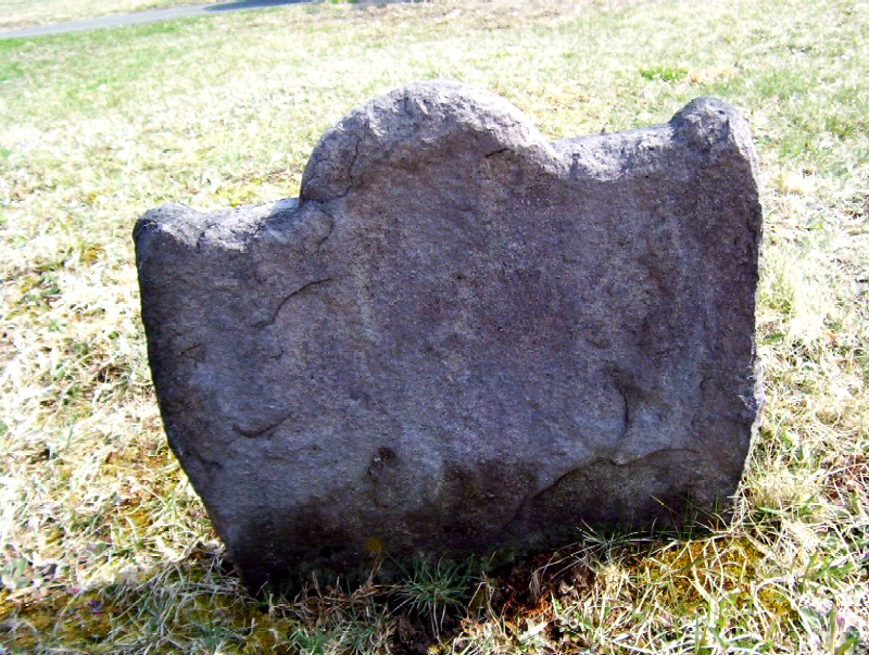 Grave of
Peter Bodine