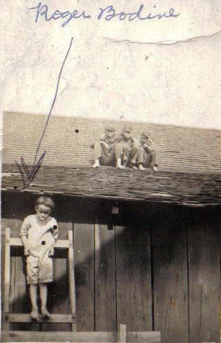 Roger Bodine