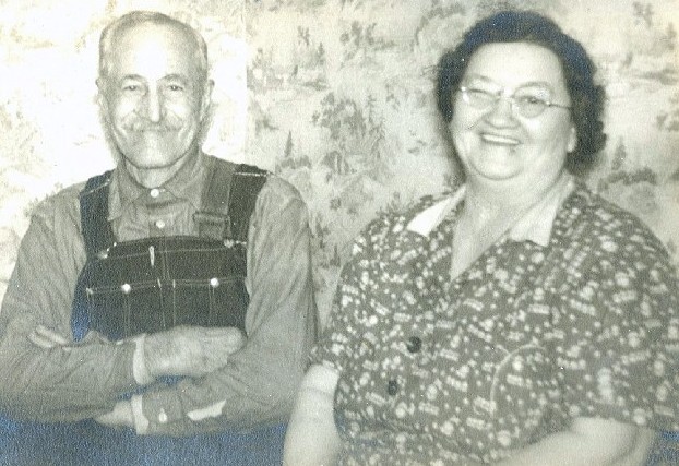 Manford and Gertrude Bodine