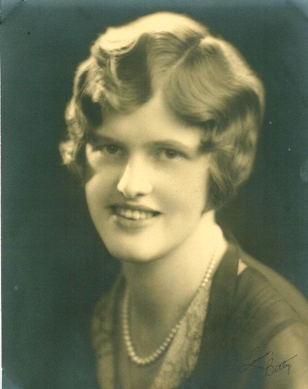 Mary Elizabeth Bodine