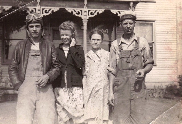 Dorothy Stine's Family