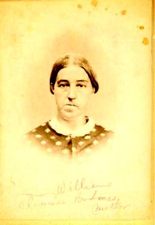 Clarissa (Williams) Bodine