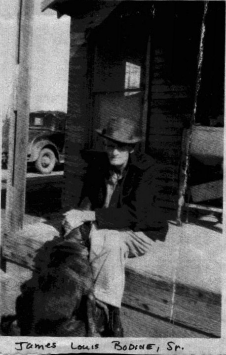 James Louis Bodine, Sr.