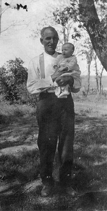 George and Flora Bodine