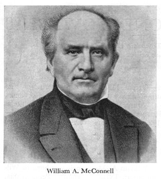 William A. McConnell