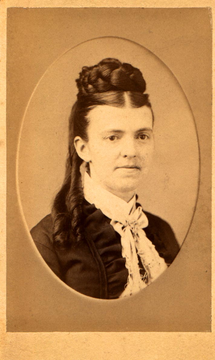 Jennie (Bodine) DeWitt