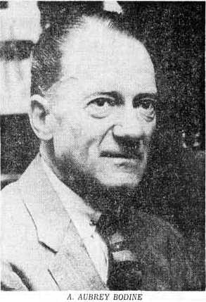 A. Aubrey Bodine
