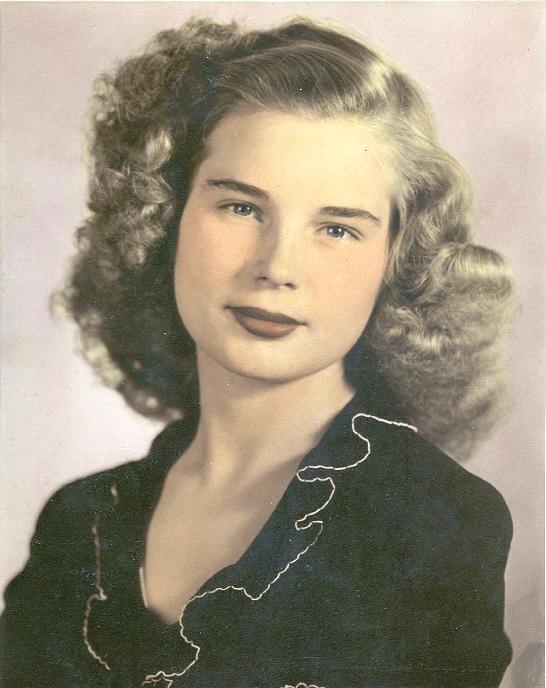 Dolores (Mills) Mackey