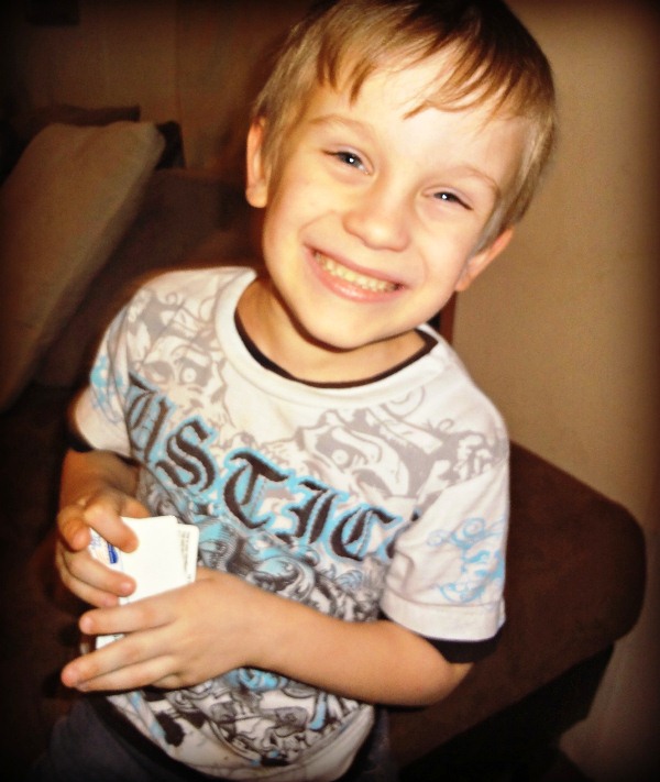 Phillip Bodine Family