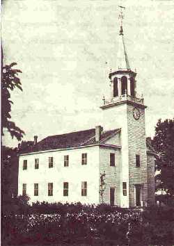 Owasco Village DRC (outside view)