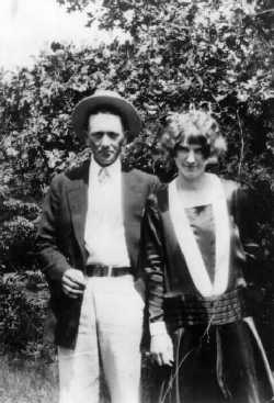 Charles Sharp Bodine and Mary Jane Goodman