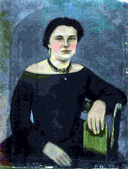 Sally Ann Sharp Bodine