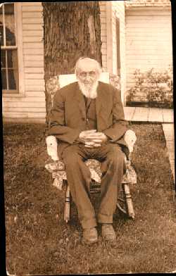 Rev. William Bodine